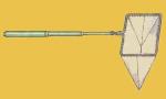 Садок и сачок для рыб