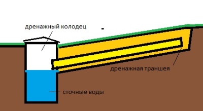 Дренаж участка своими руками