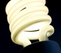 Состав энергосберегающей лампы
