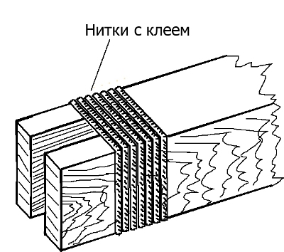 Летающий змей своими руками 