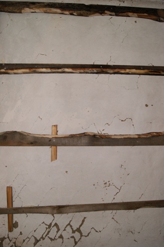 Выравнивание стен гипсокартоном в деревянном доме
