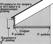 Отделка стен сайдингом