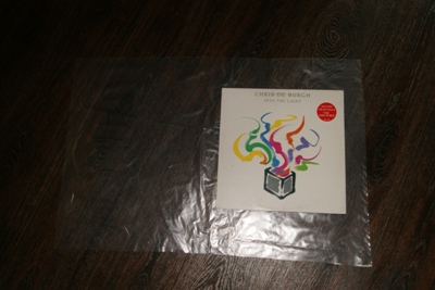 Хранение винила и полиэтиленовые конверты для LP альбомов (пластинок)