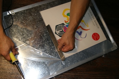 Хранение винила и полиэтиленовые конверты для LP альбомов (пластинок)